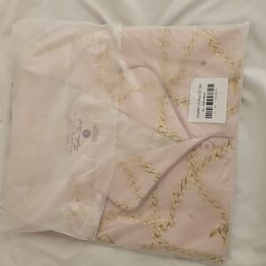 Taylor Swift OFFICIAL Speak Now Charm Pajamas PJ Set.Limited Release. Sold Out.